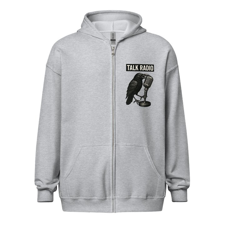 Talk "Radio" Hoodie product image (1)