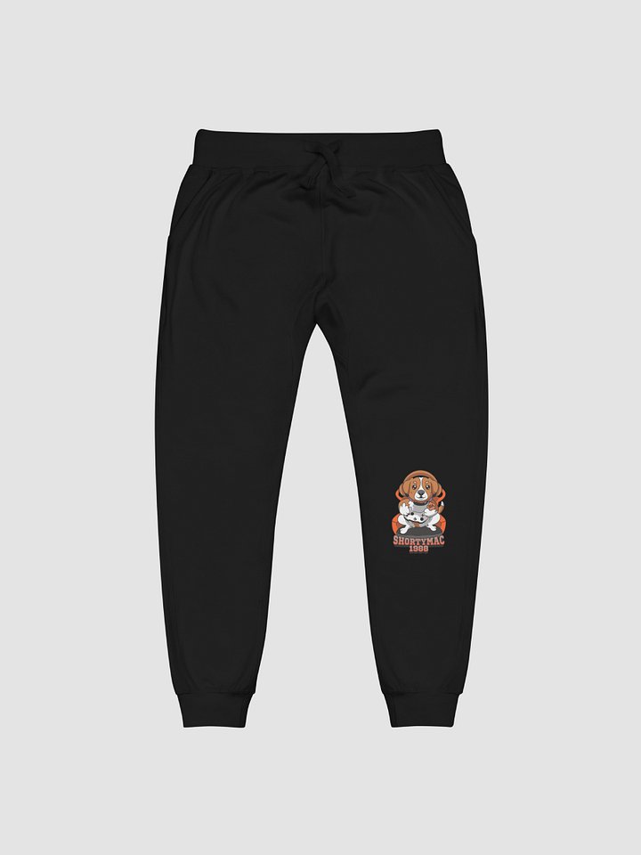 [Shortymac1988] Unisex Fleece Sweatpants - Cotton Heritage M7580 -1 product image (1)
