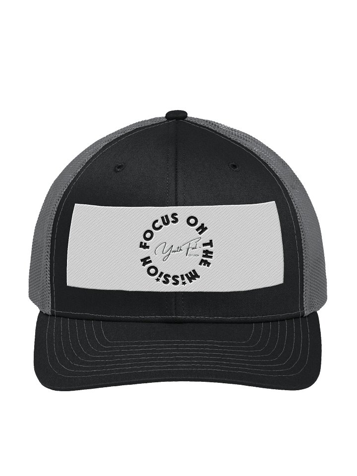 Mission Focus Trucker Hat product image (3)