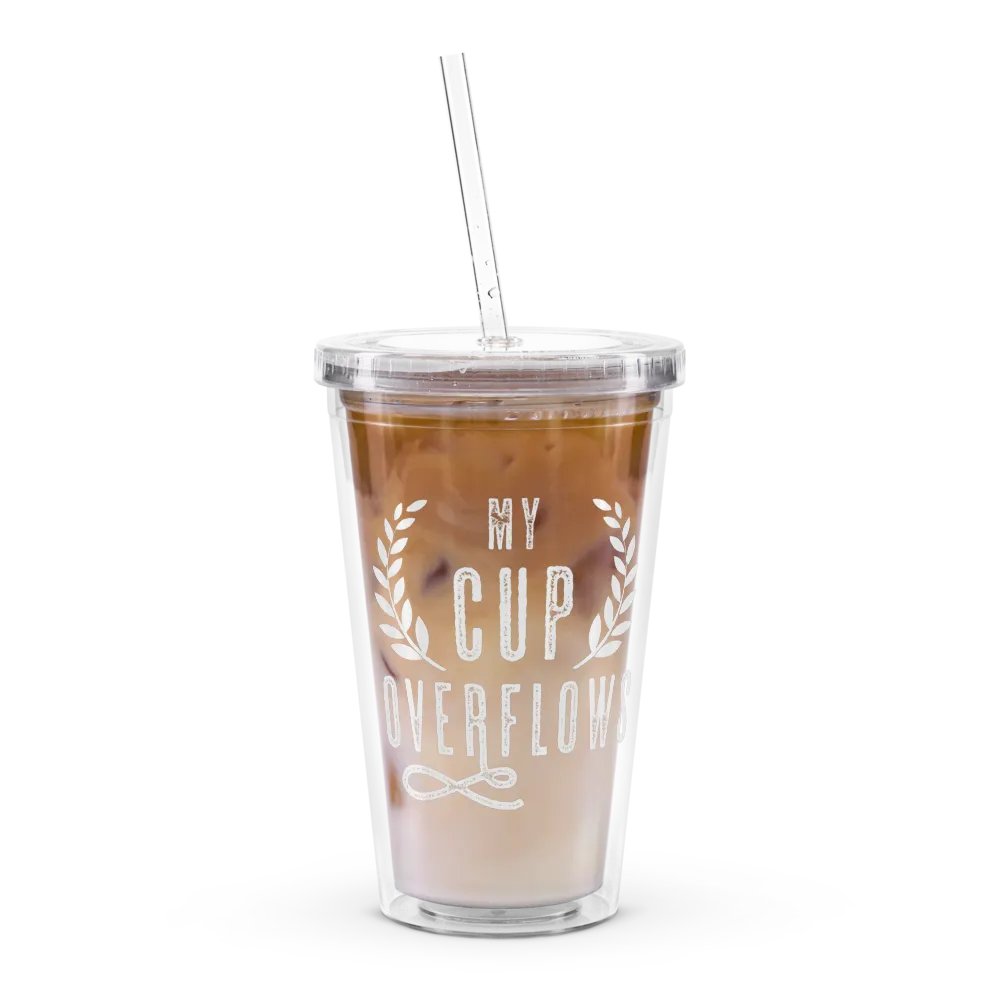 My Cup Overflows product image (2)