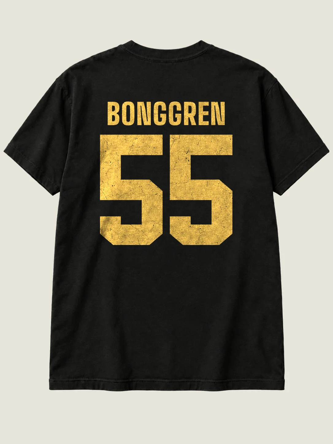 Jaxson Bonggren #55 Heritage Jersey Tee product image (2)