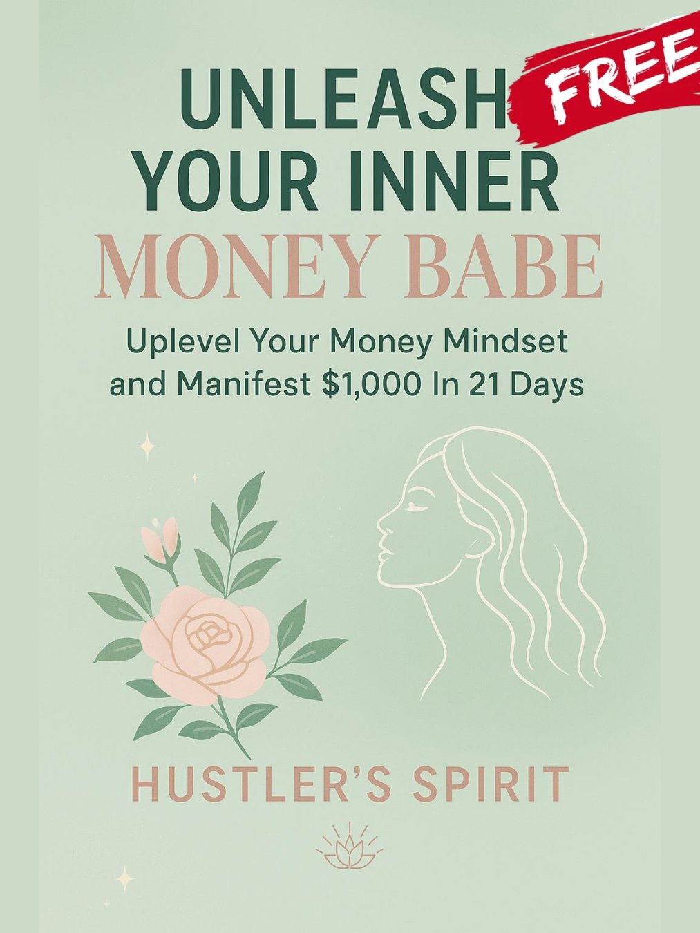 UNLEASH YOUR INNER MONEY BAE product image (1)