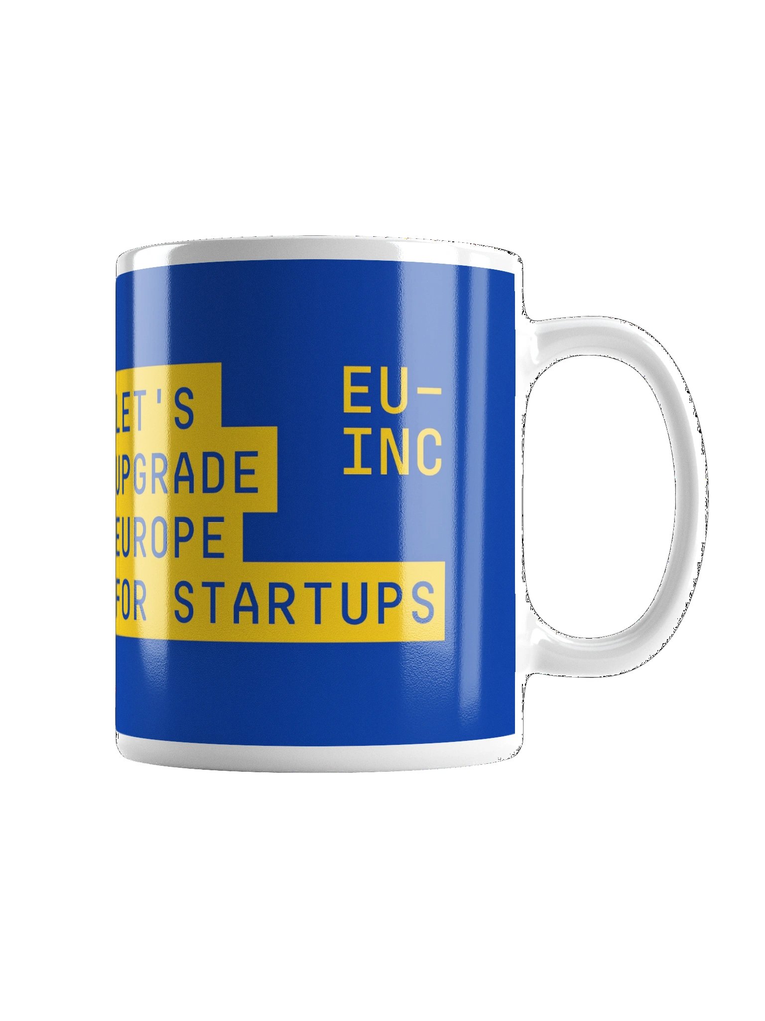 EU–INC Coffee Mug product image (2)