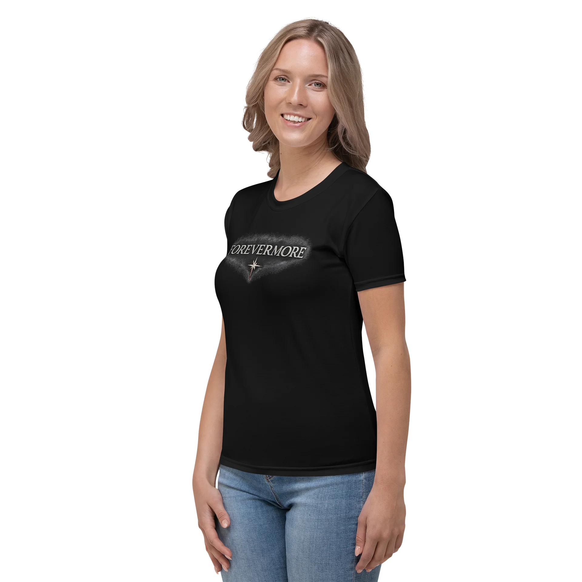 Forevermore Ink Splash Tee product image (4)