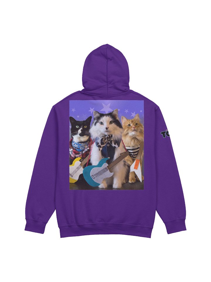 Fluff And Roll Hoodie | Sweat à capuche product image (2)