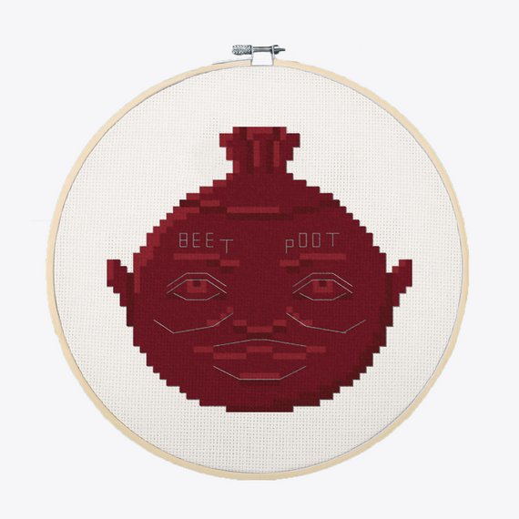 DIY Beet Poot Sampler Pattern product image (2)