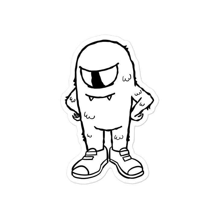 Stomp Enhancer Sticker product image (2)