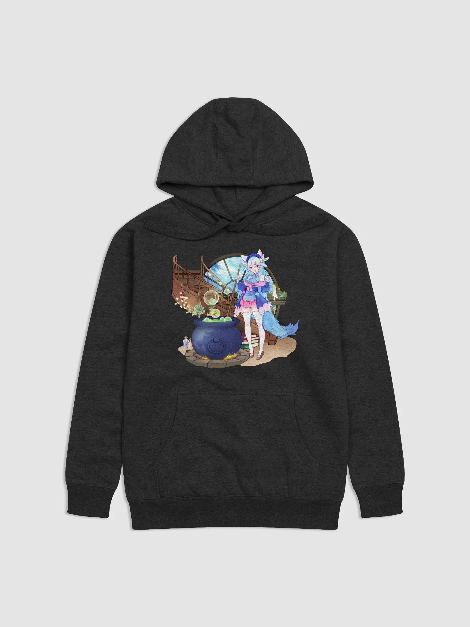 Stirring the Cauldron Hoodie product image (1)
