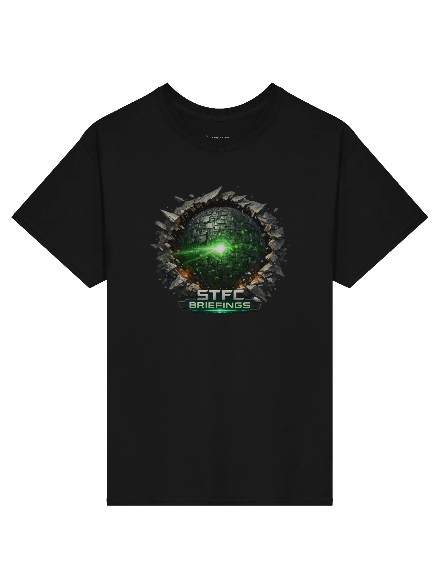 STFC Briefings Borg Sphere Collection T-Shirt product image (2)