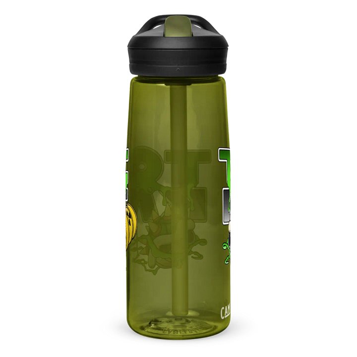 Toxic Kart Sports Bottle product image (2)
