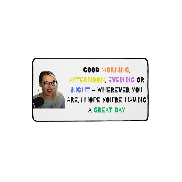 Great Day Mat product image (2)