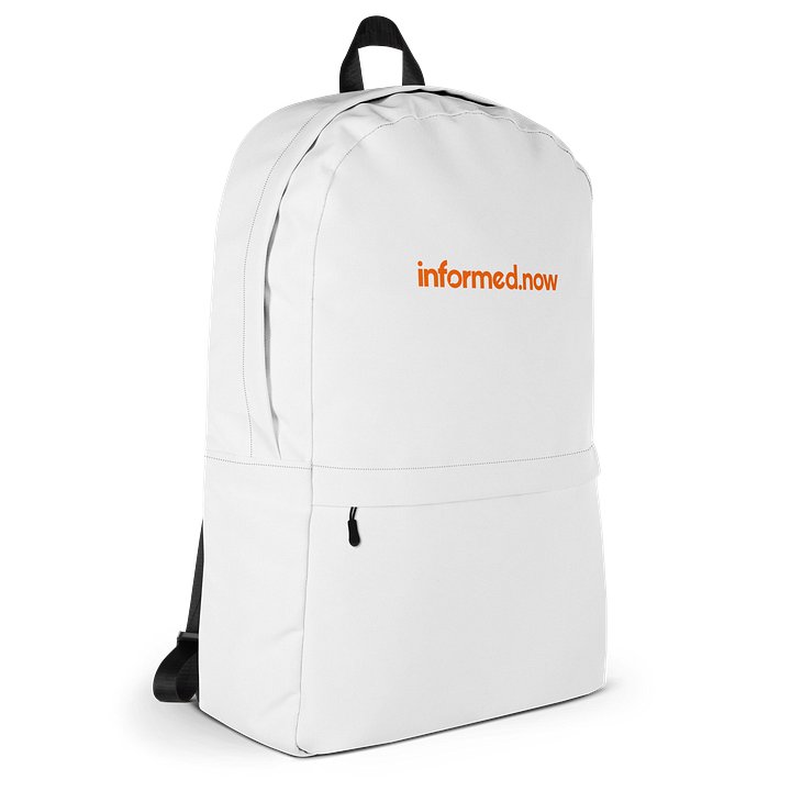 informed.now Minimal Backpack product image (2)