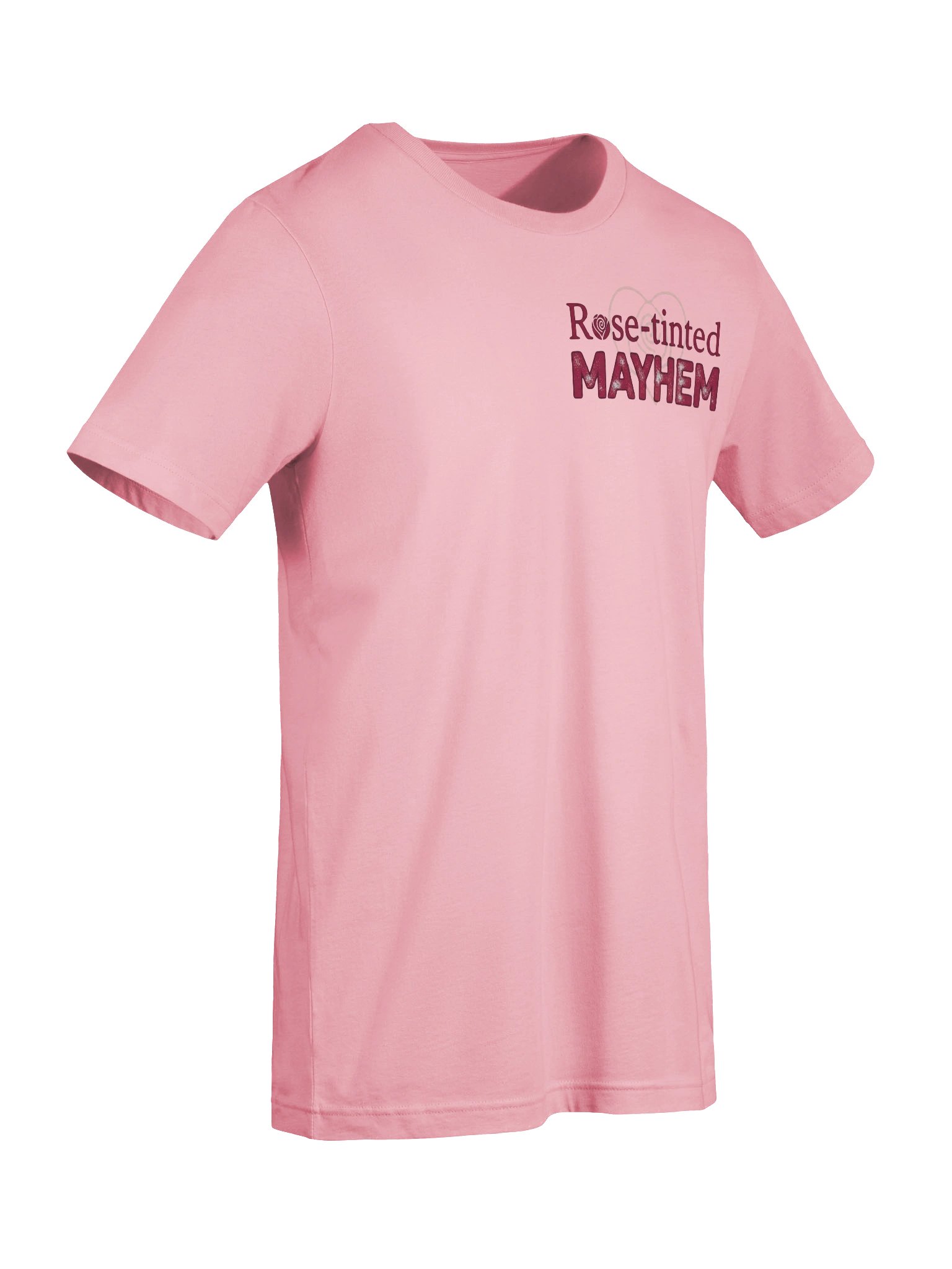 Rose-tinted Mayhem Shirt product image (75)