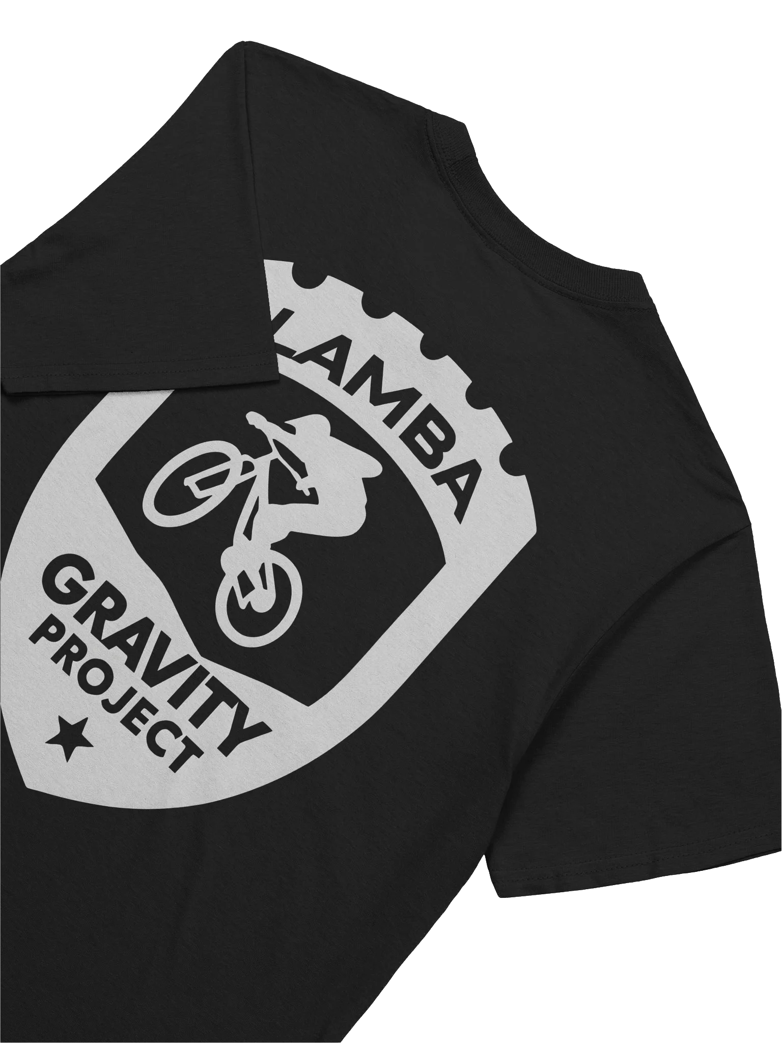 LAMBA Gravity Project T-shirt product image (8)