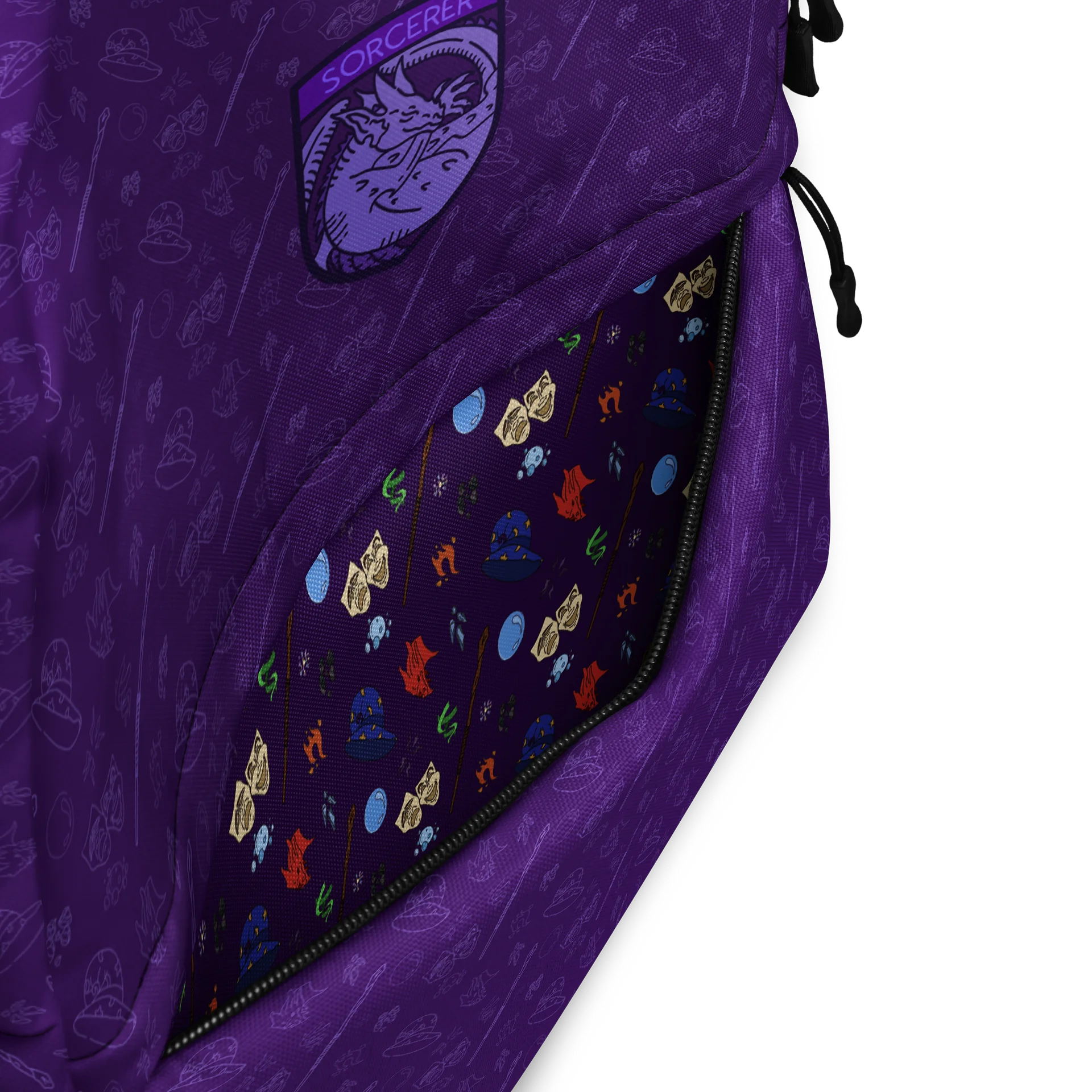 Sorcerer Backpack product image (4)