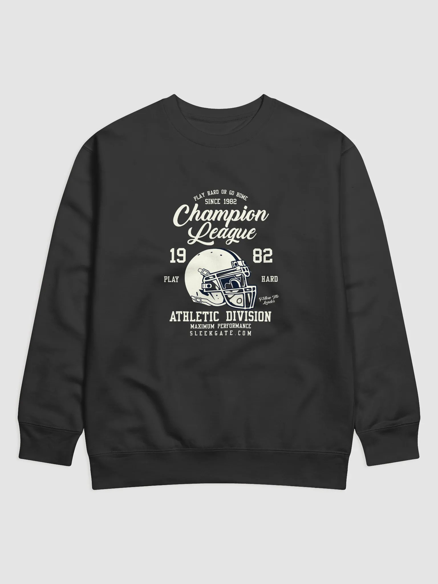 Champions League Vintage Sweatshirt product image (5)
