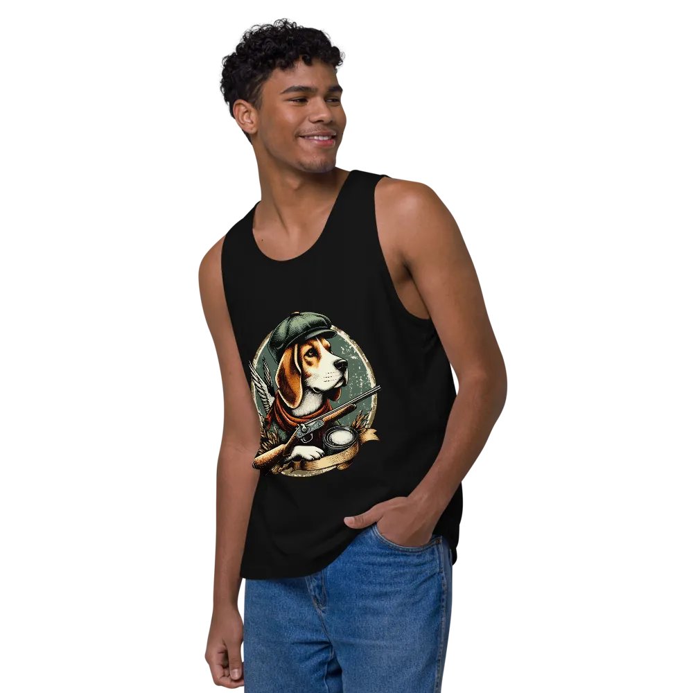 Beagle Hunter - Tank Top product image (22)