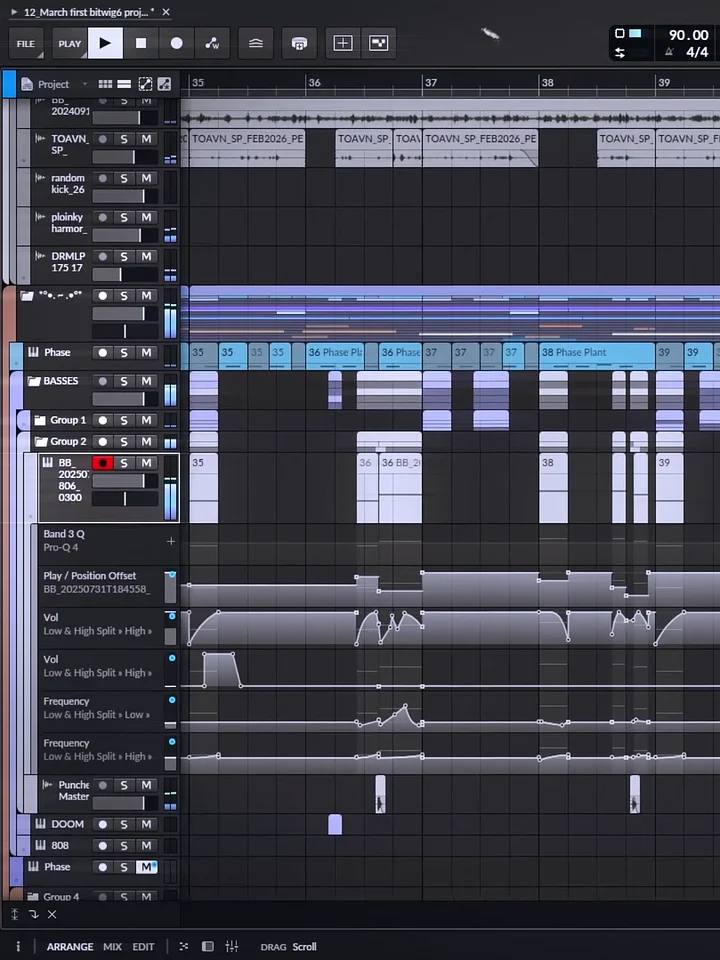 toavn's bitwig 6 theme product image (1)