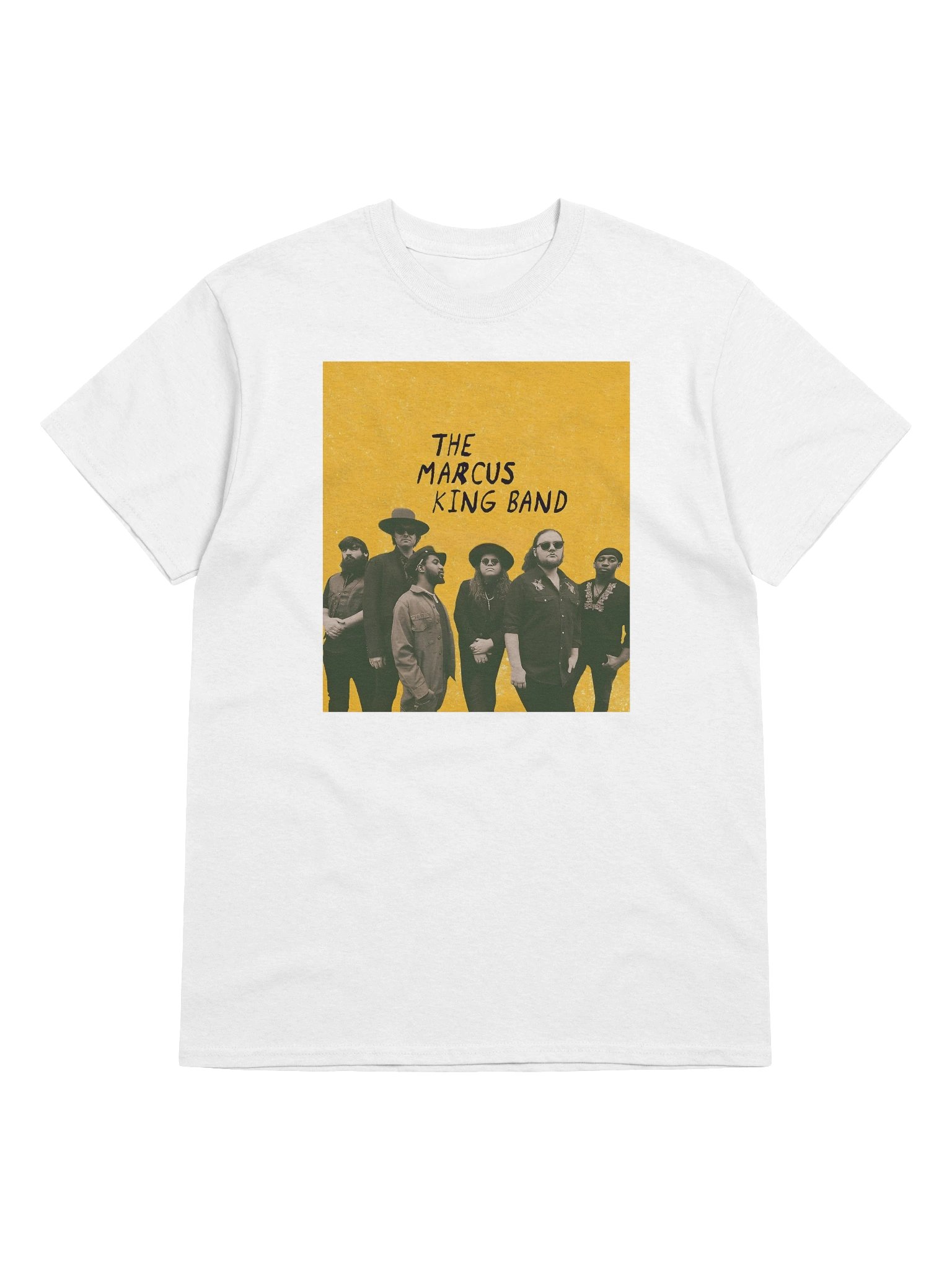 The Marcus King Band American Tour Tshirt product image (9)