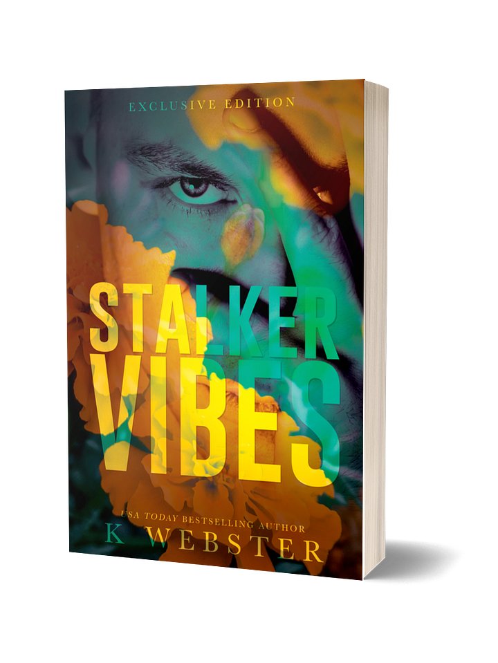 Stalker Vibes Paperback - K-Club Sept22 product image (1)