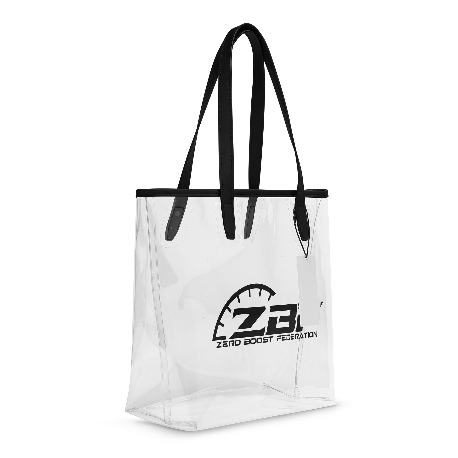 ZBF Clear Tote product image (6)