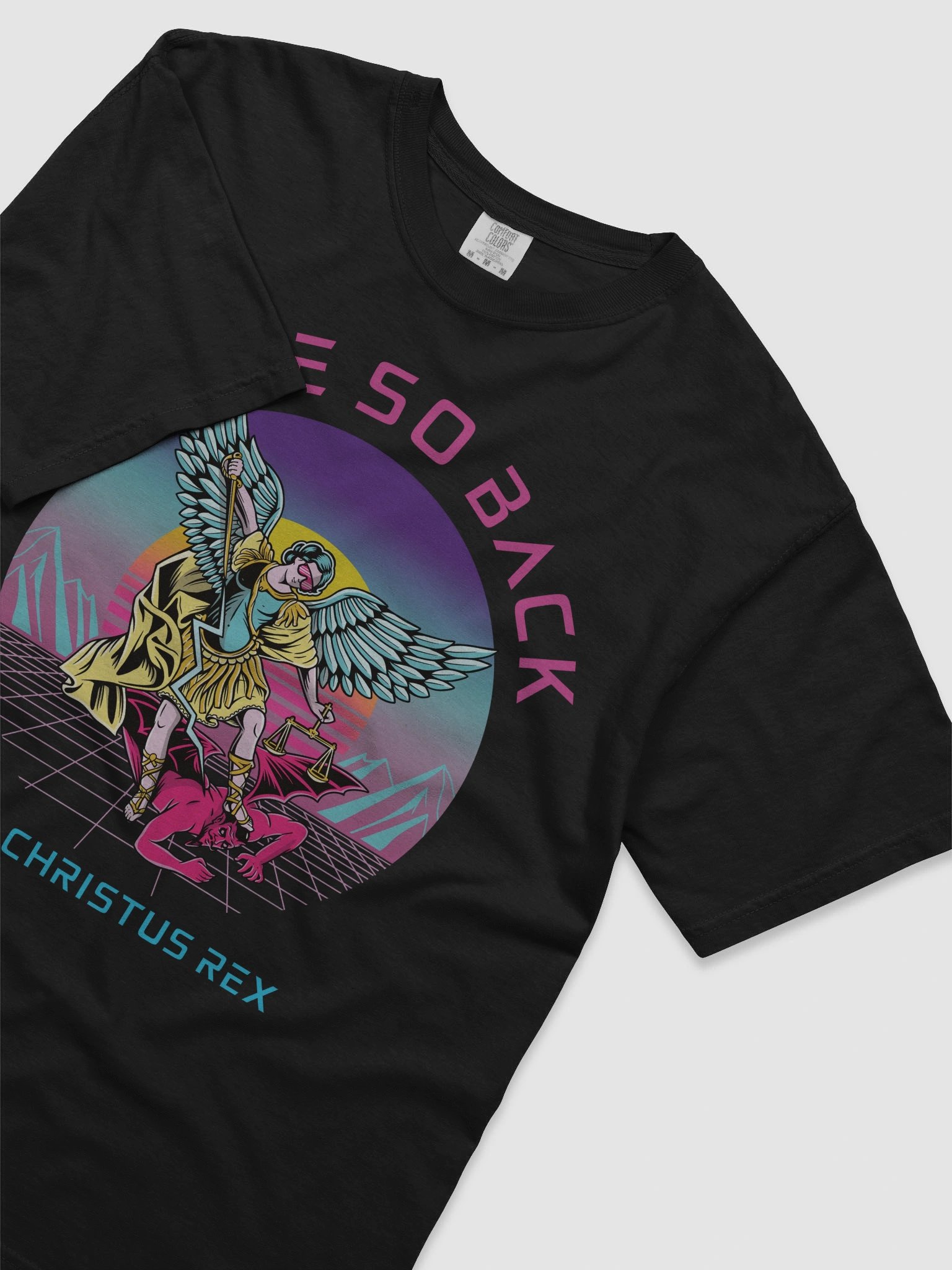 We're so back FRONT product image (1)