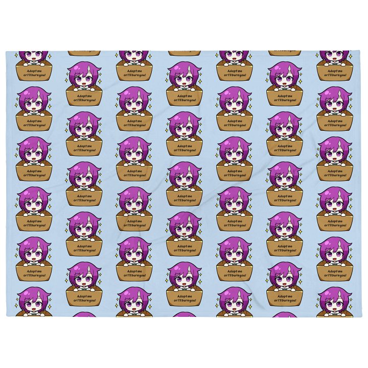 Gemmo throw Blanket product image (1)