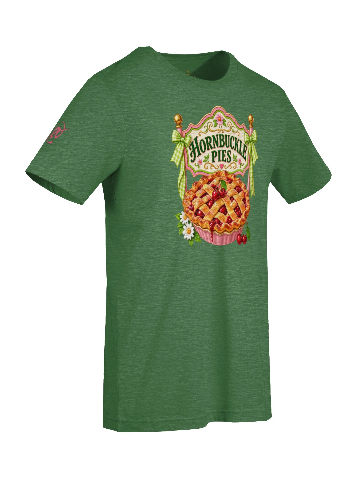 Hornbuckle Pies Super Soft Tee product image (51)