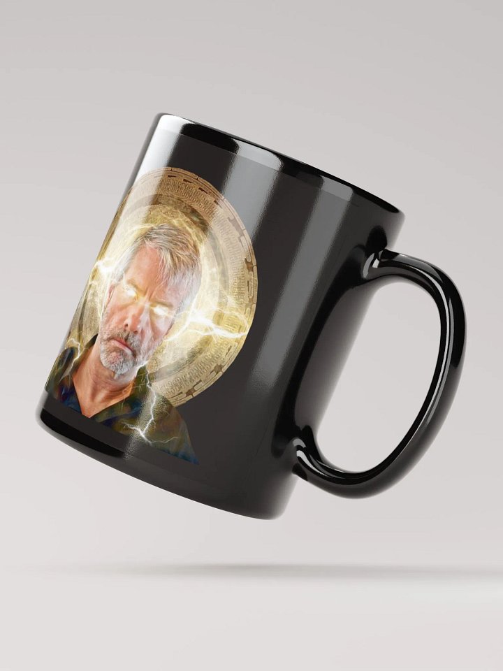 Bitcoin Michael Saylor Mug product image (4)
