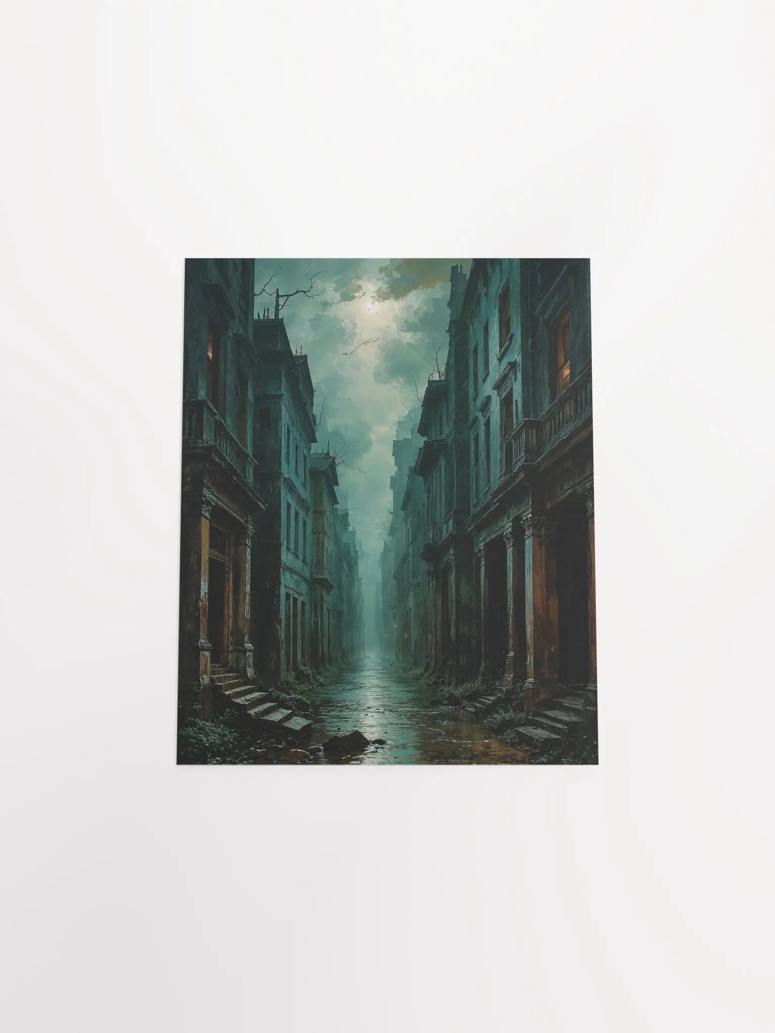 Forsaken Passage Poster product image (28)