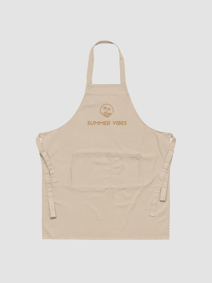 Summer Vibes Apron - Cream product image (2)