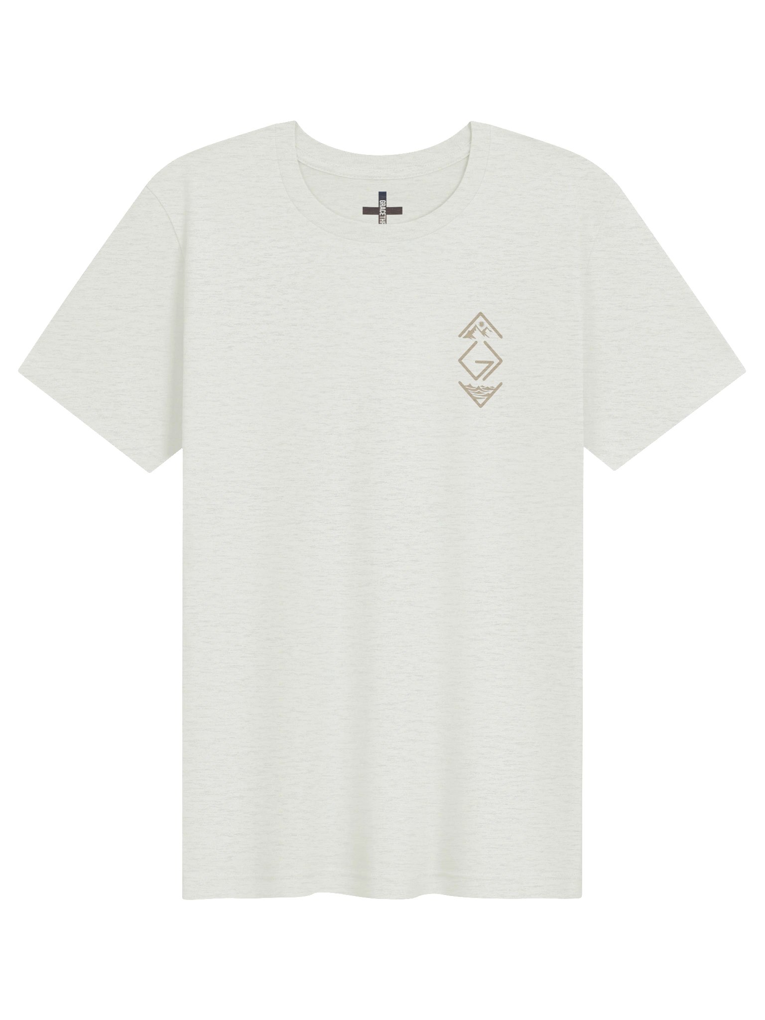 God is Greater T-Shirt product image (1)