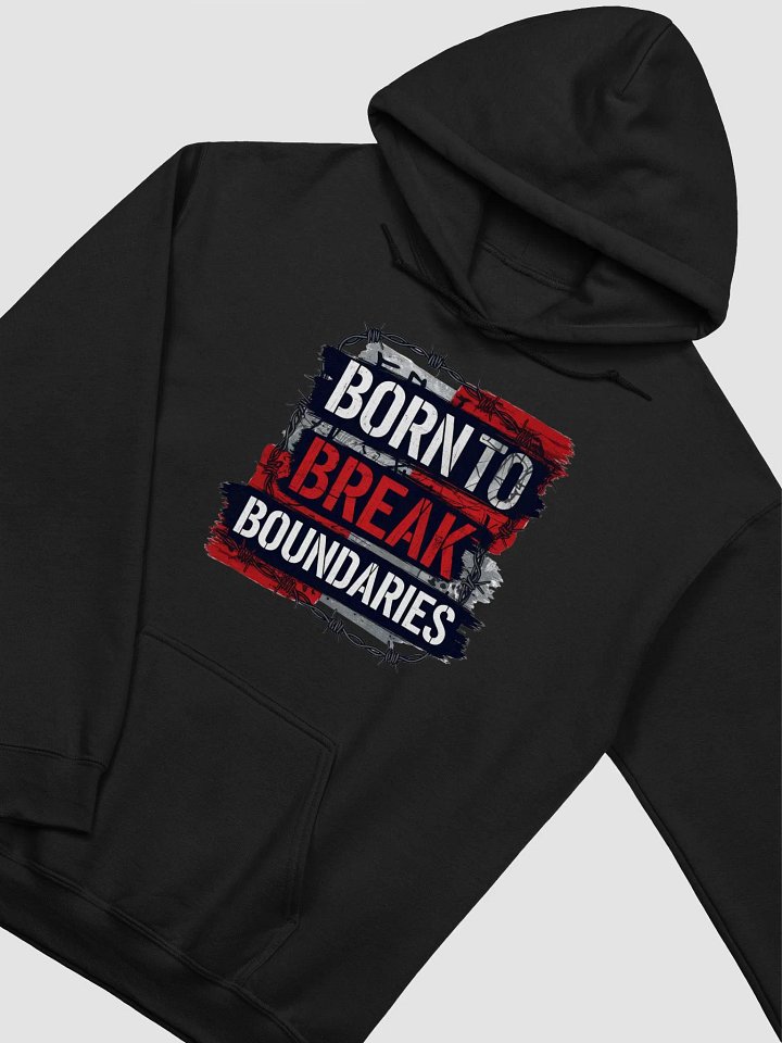 Born To Break Boundaries product image (2)