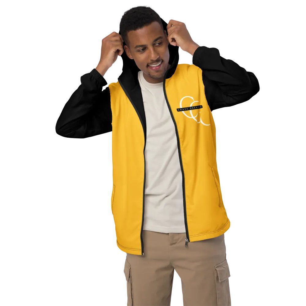 CG Yellow Windbreaker product image (3)