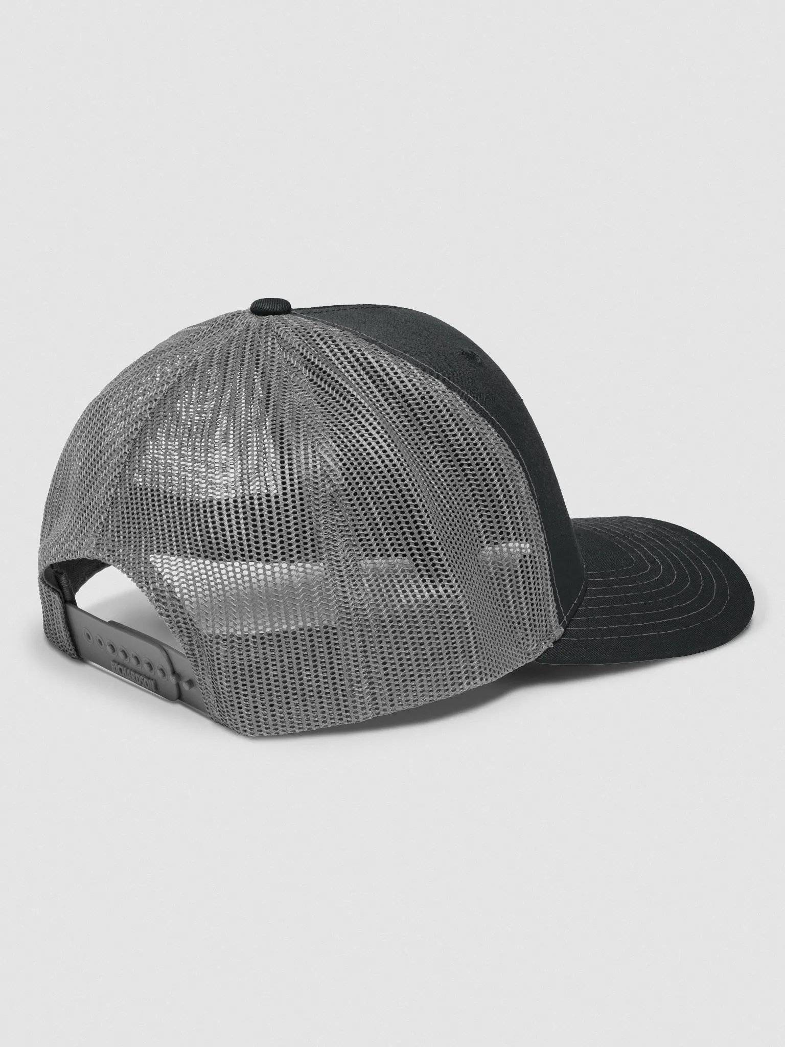 Pencil Bill Trucker Hat Snapback product image (3)