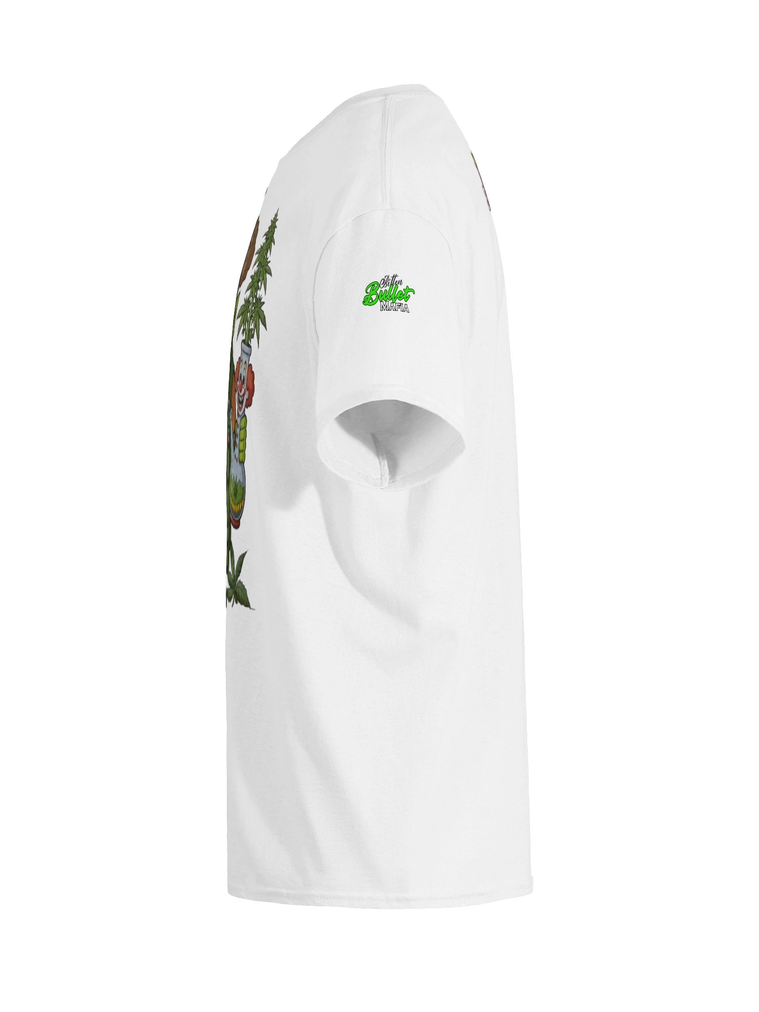Kilo Express - Money Soldier Clown Bong Site Tee product image (44)