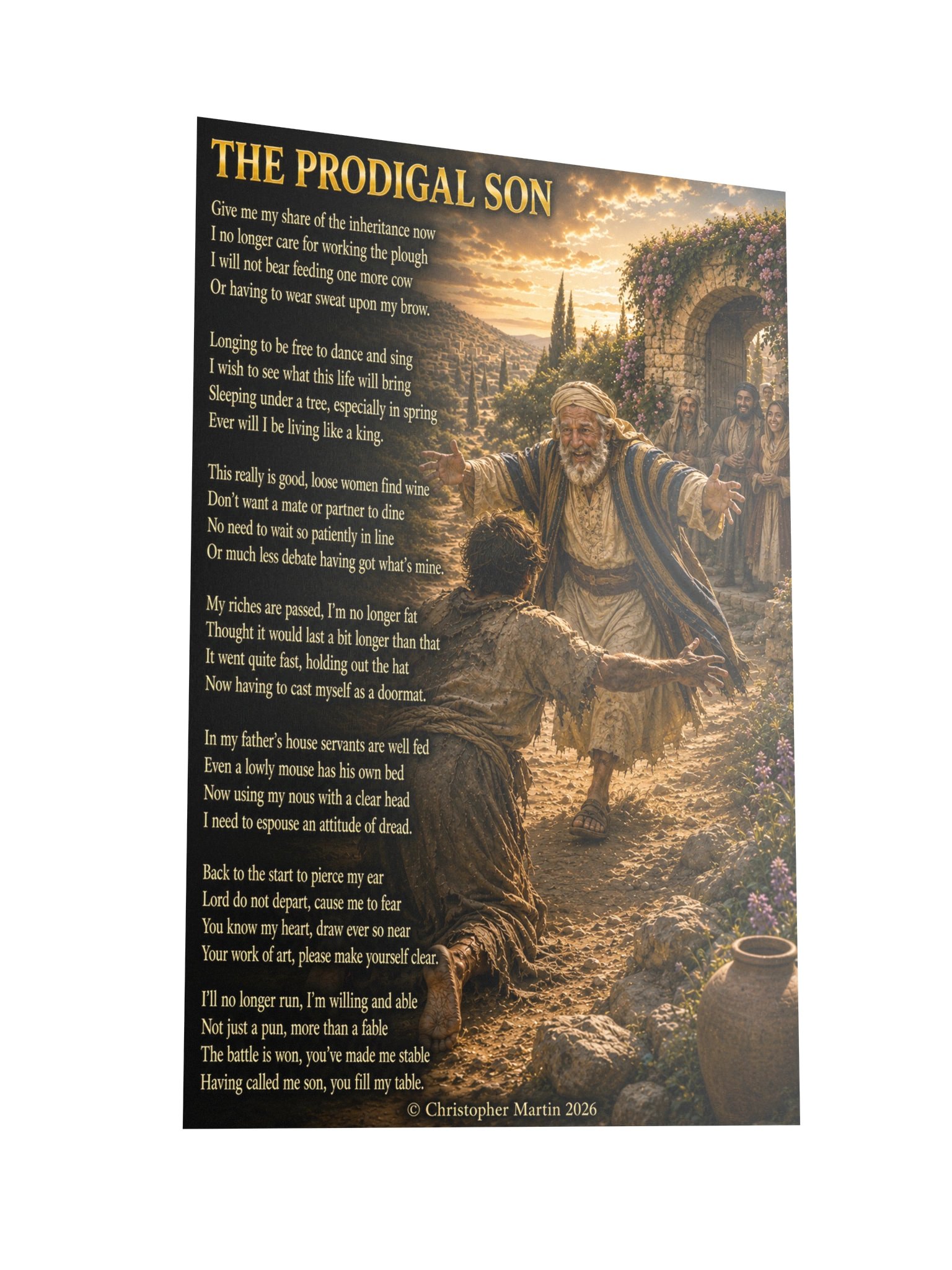 The Prodigal Son! product image (2)