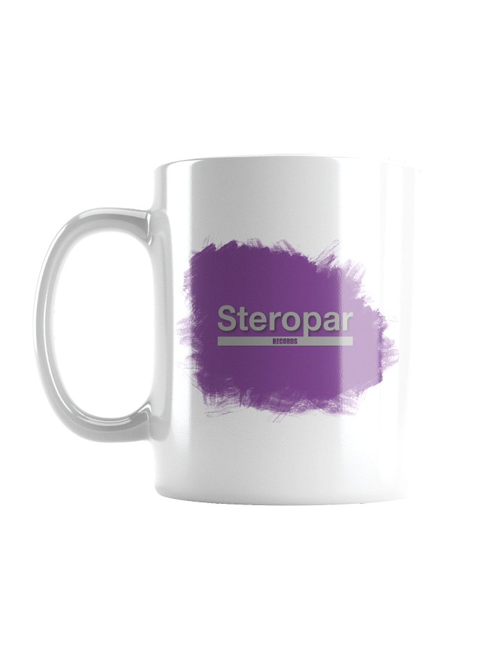 Steropar Soul White Mug product image (1)