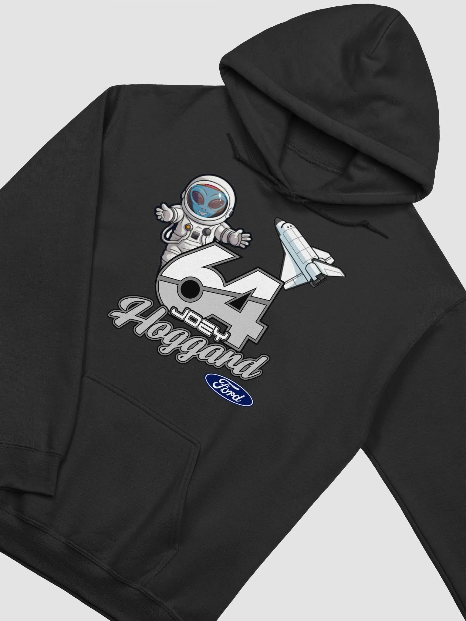 Joey Hoggard #64 Astronaut product image (19)