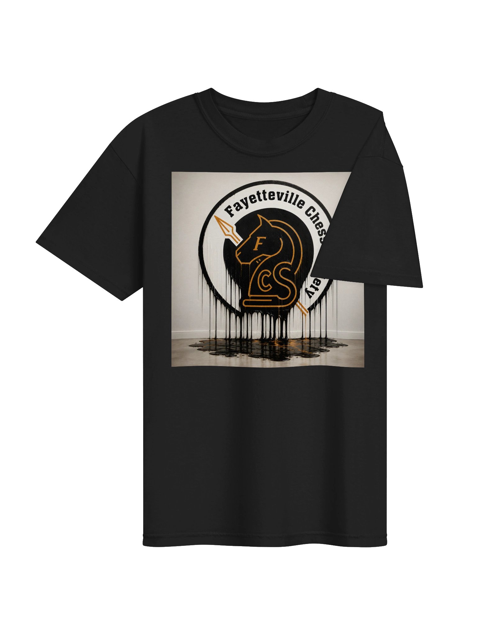 FCS Melt Logo Tee product image (4)