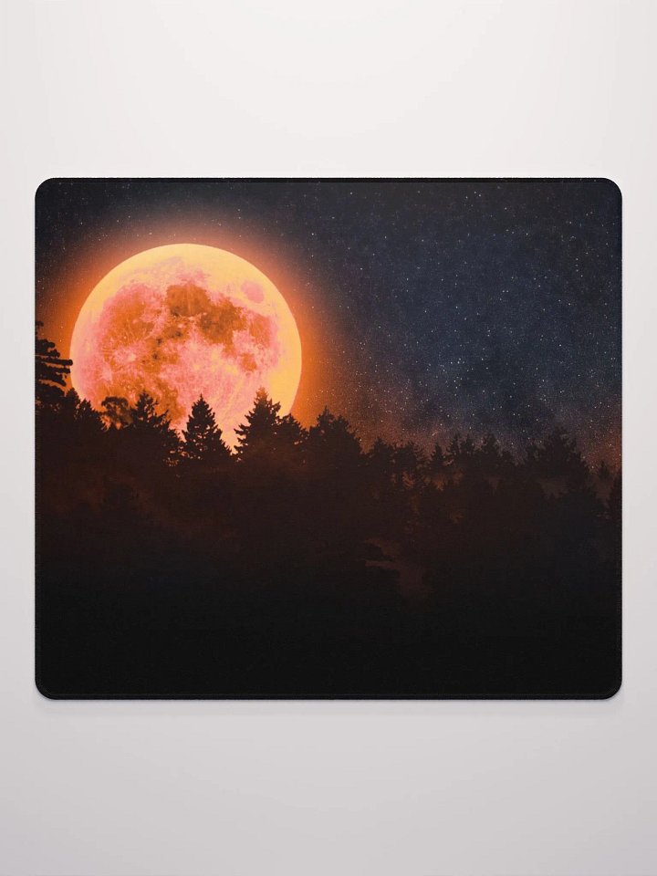 Scarlet Moon Gaming Mousepad product image (2)