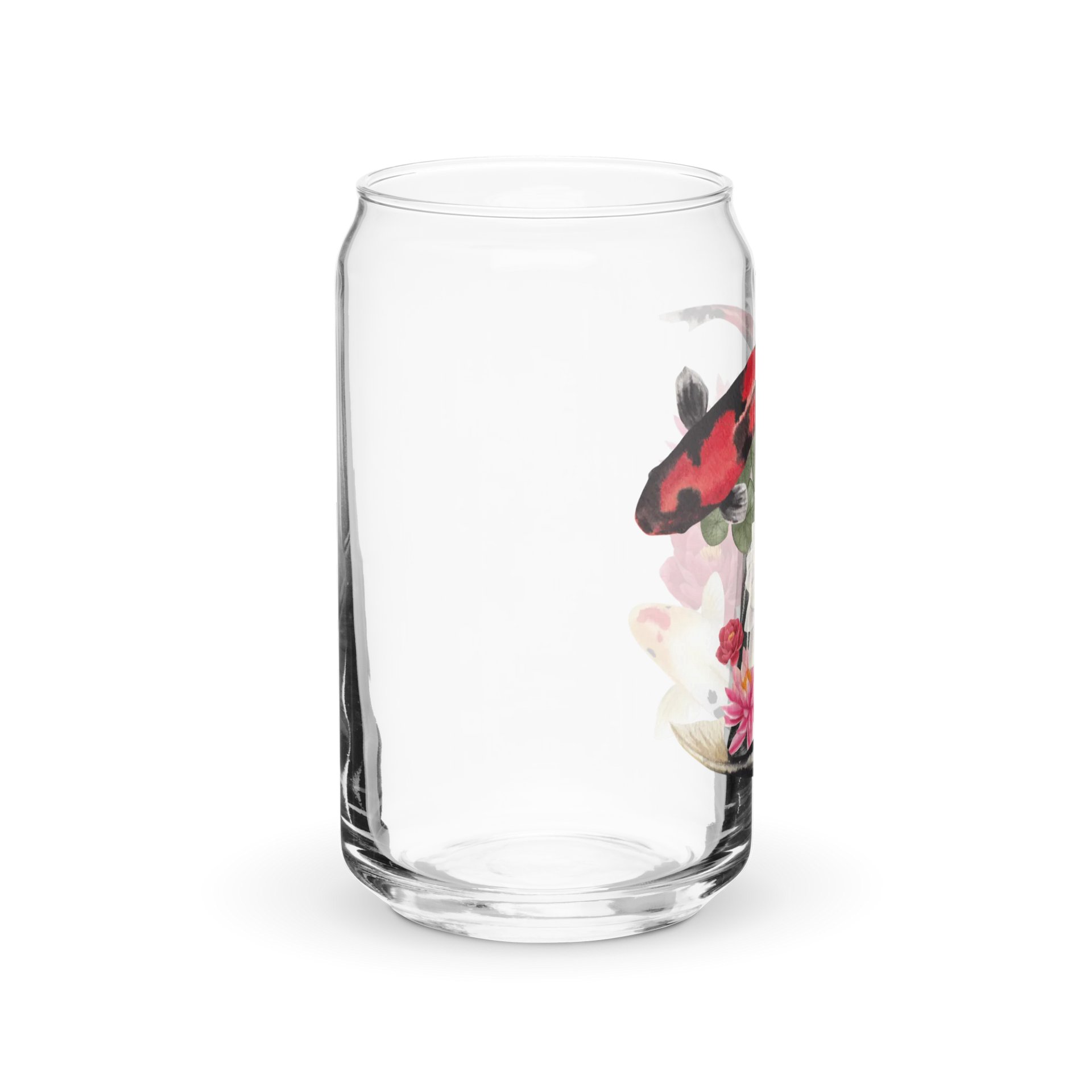 Koi & Sakura Tumbler Glass product image (8)