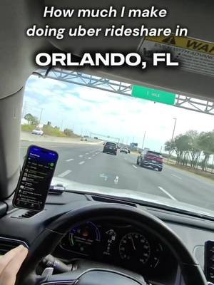 How much I make doing #Uber Rideshare in #Orlando FL!  This is one of my days per week, I average 70-75 hours a week and also do Dog Walking/Sitting, Technical Support, Streaming, UberEats, Lyft, Roadie, And other gig work.  If you happen to hire me, say hi! 