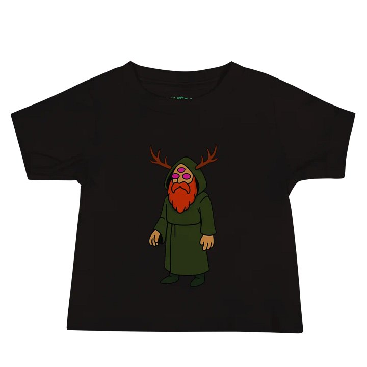 'EekBeats' Baby Tee product image (2)