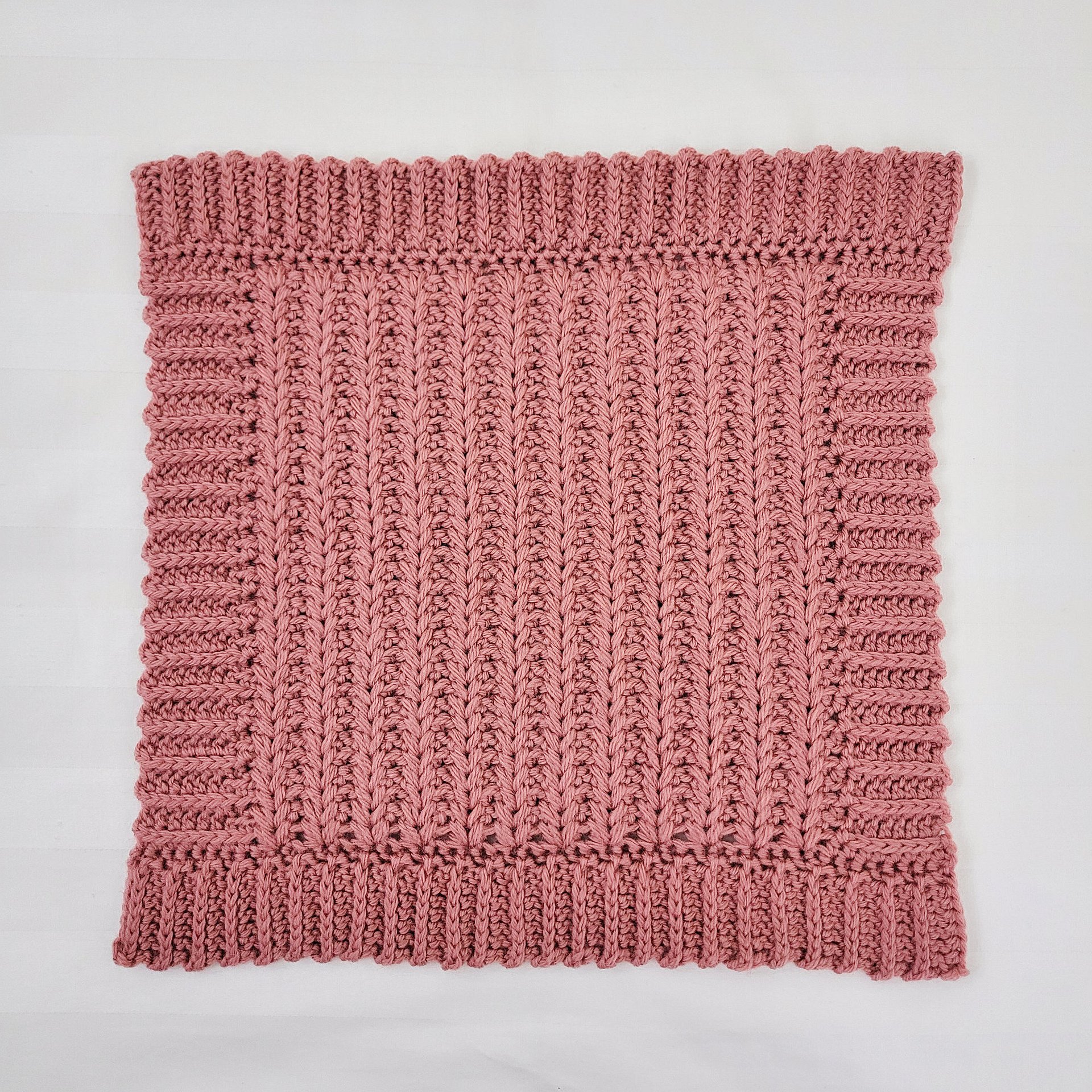 Kindred Blanket Crochet Pattern product image (10)