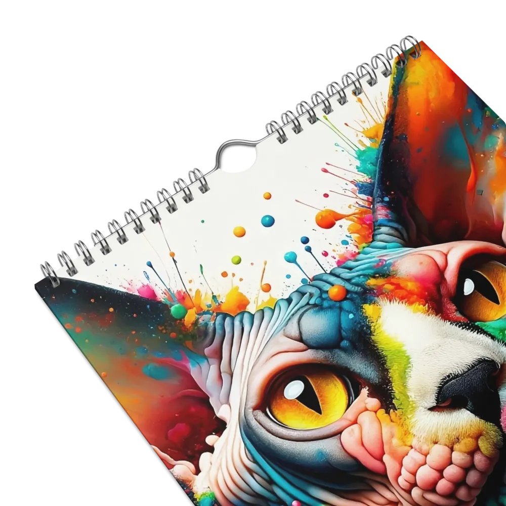 Wall Calendar (2024) product image (8)