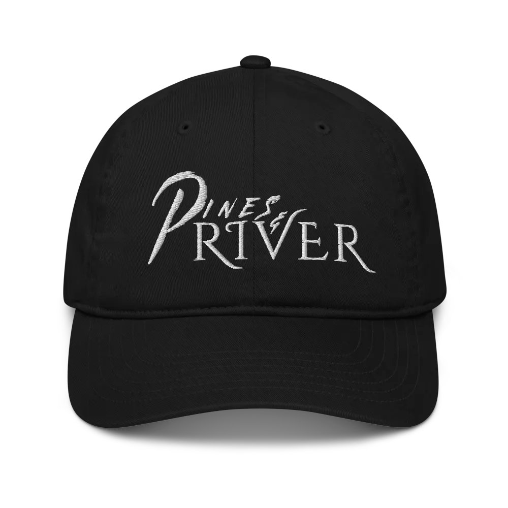 Pines and River Dad Hat product image (1)