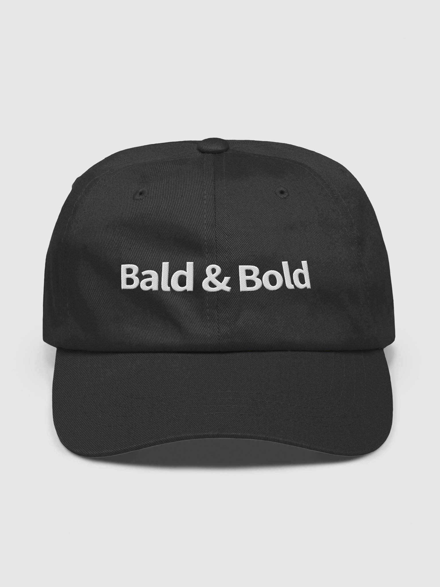 Urgers Bald & Bold Hat product image (1)