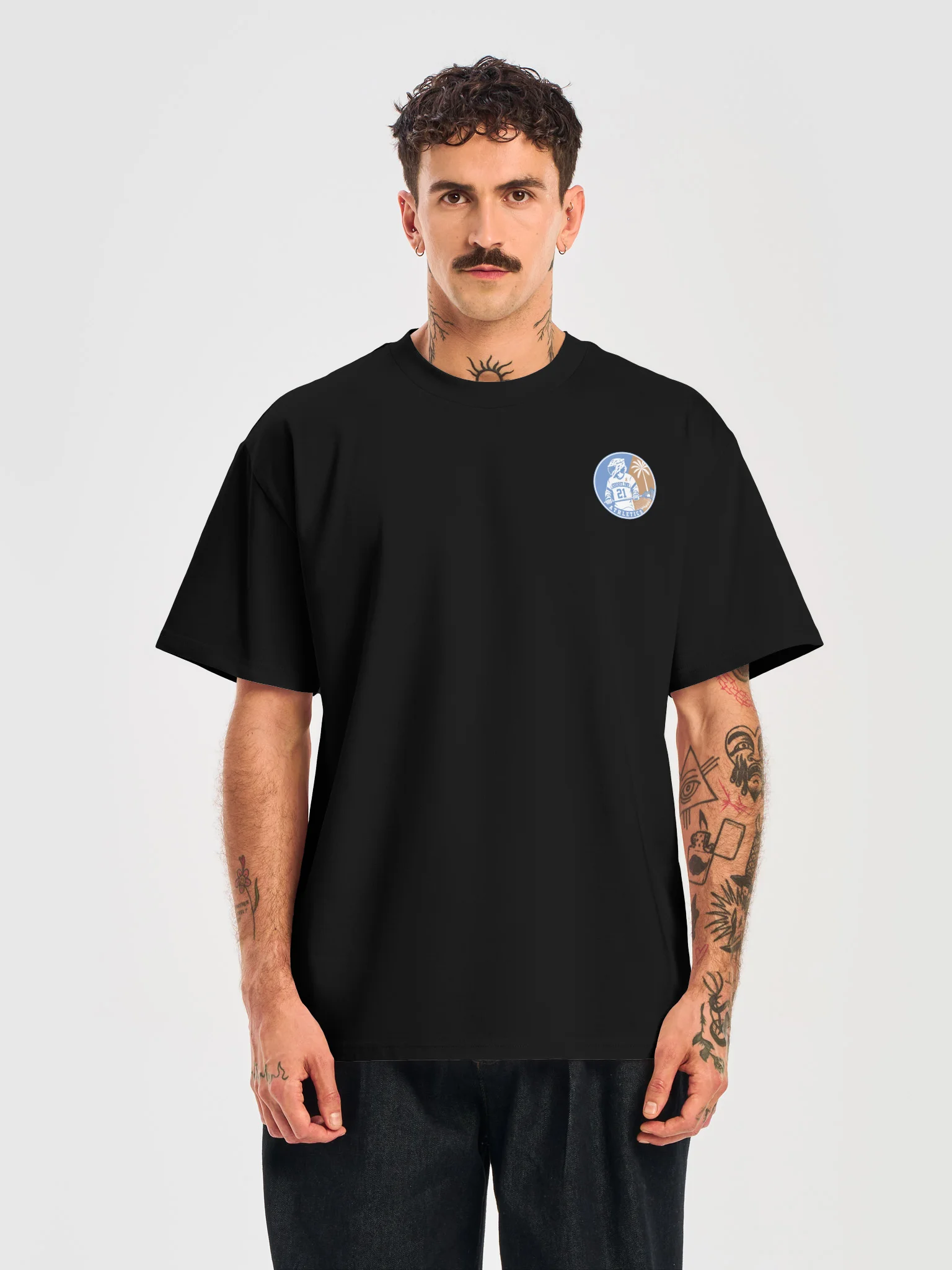 Essential Logo Tee product image (3)
