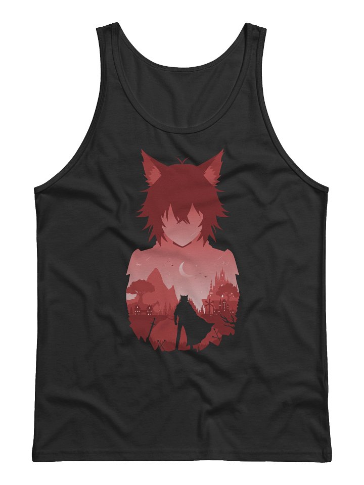 Cyrus Silhouette Tank product image (1)